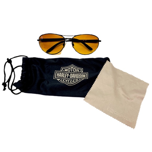 Harley-Davidson Accessories - HD AVIATOR SUNGLASSES